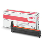 OKI 45878128 tambor preto | OKI45878128