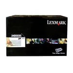 Lexmark 24B5835 toner preto | LEX24B5835