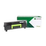 Lexmark 58D2H00 toner preto XL | LEX58D2H00