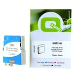 Q-Nomic T1591 tinteiro preto foto | QNT1591