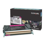 Lexmark C748H1MG Toner Magenta XL | LEXC748H1MG