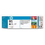 HP 91 tinteiro preto (C9464A) | HPC9464A