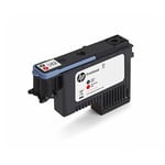 HP 744 (F9J88A) cabeça de impressão preto mate y vermelho croma | HPF9J88A