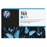 HP 765 (F9J52A) tinteiro ciano | HPF9J52A