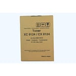 Utax 008010010 toner preto (2 unidades) | UTA8010010