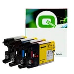 Q-Nomic LC-1280 XL | QNLC-1280BCMY