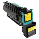 Lexmark 24B6021 toner amarelo XXL | LEX24B6021