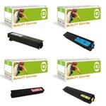 Q-Nomic T-FC338E pack 4 toner (KCMY) | QNB-T-FC338EKCMY