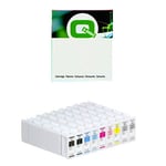 Q-nomic T47A Pack tinteiros (10 cores) | QNB-T47A