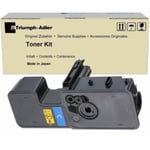 Triumph-Adler PK-5016C (1T02R9CTA1) toner ciano | TRIPK-5016C