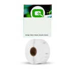 Q-Nomic 1933083 etiquetas quadradas duráveis | QN1933083