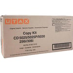 Utax 613011010 toner preto | UT613011010