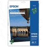 Epson S041332 Papel fotográfico premium semibrilhante | A4 251 g 20 folhas | C13S041332