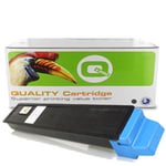 Q-Nomic TK-8115C toner ciano | QNTK-8115C