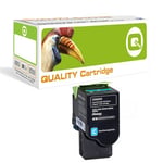 Q-nomic C242XC0 toner ciano XXL | QNC242XC0