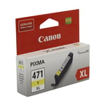 Canon CLI-471Y XL tinteiro amarelo XL | CAN0349C001