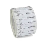 Zebra Gloss White Etiqueta RFID de poliéster (10026765) 13 x 100 mm 1 rolo | ZEB-10026765