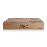 Utax CK-7510 (623010010) toner preto | UTA623010010