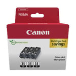 Canon PG-35 Multipack tinteiros | CANB-PGI35X3_R
