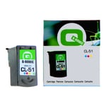 Q-Nomic CL-51 tinta tri-cor | QNCL-51