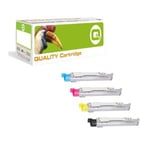 Q-Nomic 106R01085, 84, 83, 82 preto + 3 cores | QN106R01085Serie