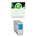 Q-Nomic SJIC36P(C) tinteiro ciano | QNC13T44C240