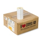 Zebra Z-Select 2000D 3003073 etiqueta de papel branca 101,6X76,2mm | ZEB3003073