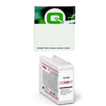 Q-Nomic T47A6 Tinteiro magenta claro | QNC13T47A600
