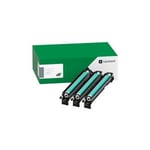 Lexmark 85D0Q00 kit fotocondutor cores | LEX85D0Q00