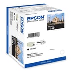 Epson T7441 tinteiro preto XL | EPST74414010