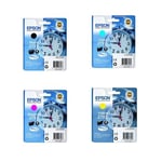 Epson 27 XL Pack Tinteiros (BK/C/M/Y) | EPSB-T2715