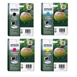 Epson T1295 pack 4 cores | EPSB-T1295