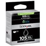 Lexmark 105XL preto | LEX80D2983