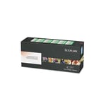 Lexmark 24B7182 toner ciano | LEX24B7182