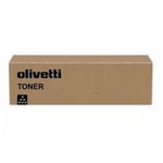 Olivetti B0872 toner preto | OLIB0872