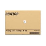 Develop TN-108 toner preto | DEV4827000003