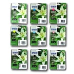 Epson T059 pack poupança 9 tinteiro | EPSB-T059serie