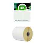 Q-nomic BDE-1J050102-102 Etiquetas pré-cortadas de 102 mm x 50 mm | QNBDE-1J050102-102