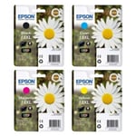 Epson 18XL (T1816) pack 4 tinteiros | EPSB-T1816