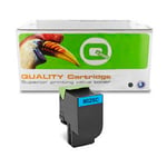 Q-Nomic 802SC (80C2SC0) toner ciano | QN80C2SC0