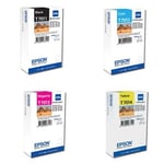 Epson T-7010 Pack 4 tinteiros | EPSB-T7010