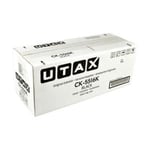 Utax CK-5516K (1T02Z60UT0) toner preto | UTA1T02Z60UT0