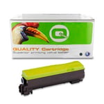 Q-Nomic TK570Y (1T02HGAEU0) toner amarelo | QNTK-570Y
