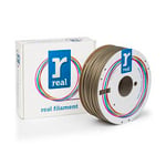 REAL 3D Filamento ABS 2,85 mm dourado (1 kg) | 3DREALABS285-2023