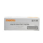 Utax 654010016 toner amarelo | UTA654010016