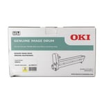 OKI 46507313 Tambor amarelo | OKI46507313