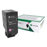 Lexmark 73B20M0 toner magenta | LEX73B20M0