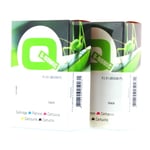 Q-Nomic Pack: 2X FJ 31 (B0336 F) preto | QNB-FJ31
