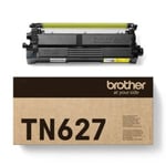 Brother TN-627 toner amarelo XL | BROTN627Y