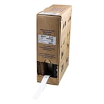 Brady BM-10x60-7643-WT etiquetas de poliuretano brancas 10 mm x 60 mm | BRABM-10X60-7643-WT